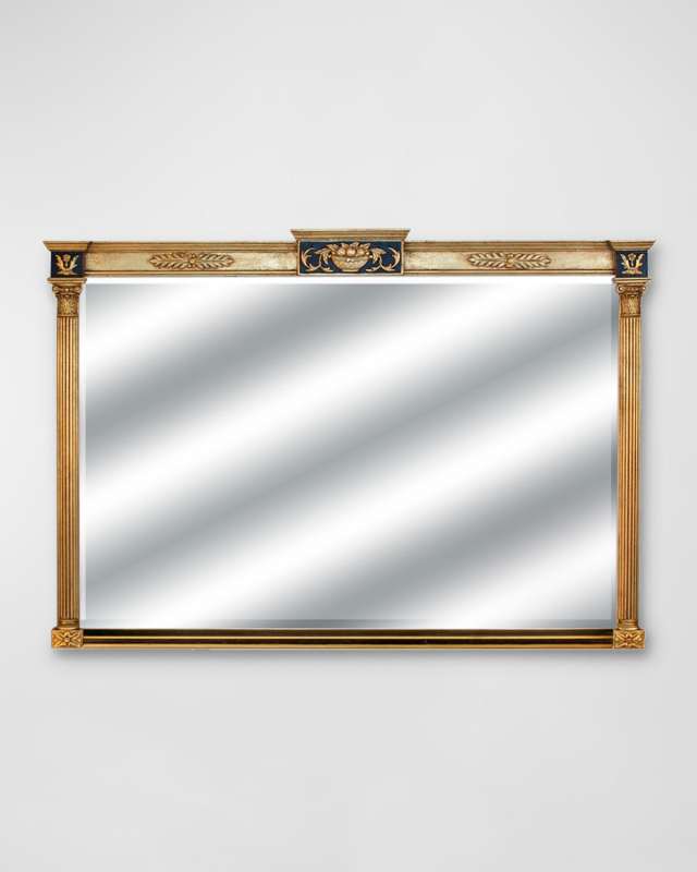 The Ste. Rouget. Mirror