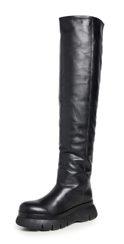 Isabel Marant Malyx Boots Black/Black