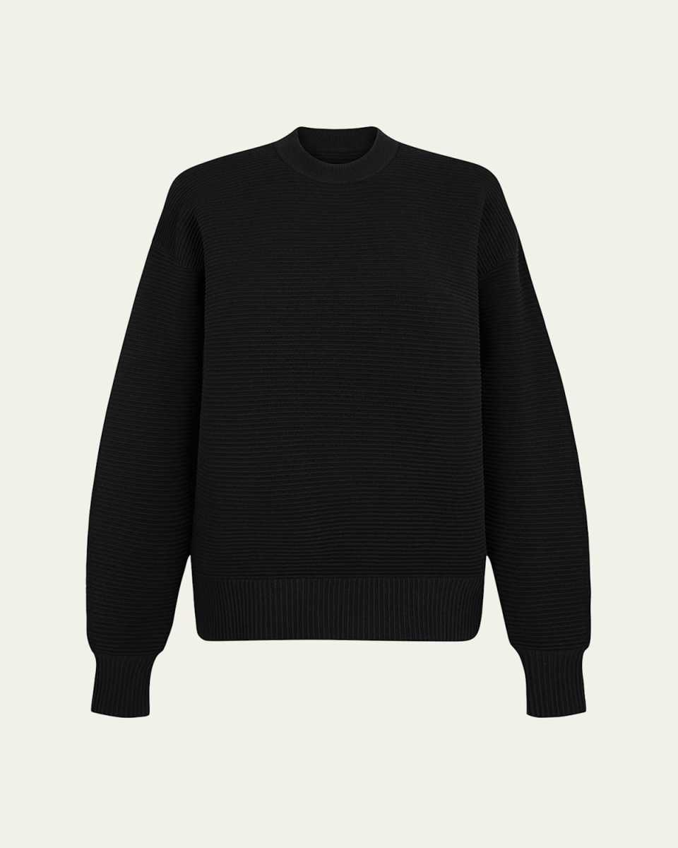 Sonny Ribbed Sweat