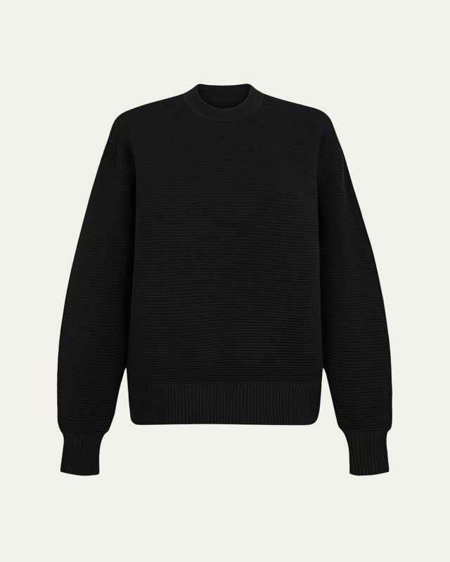 Sonny Ribbed Sweat