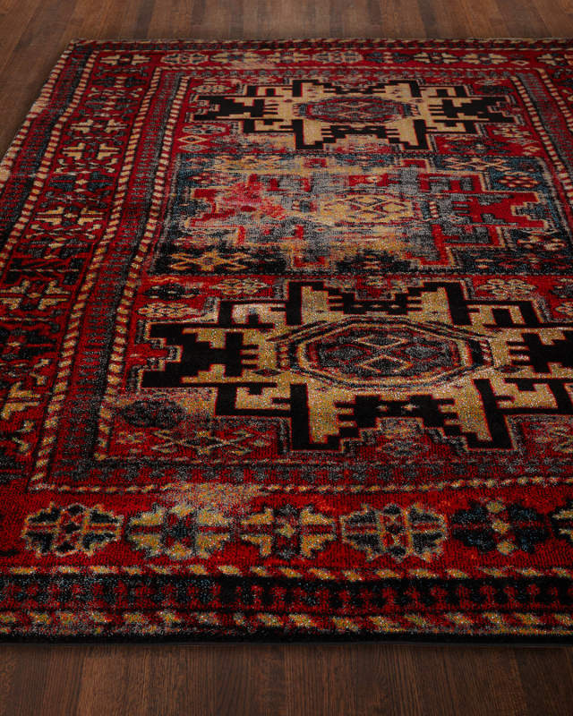 Marcarto Machine-Loomed Rug, 10' x 14'