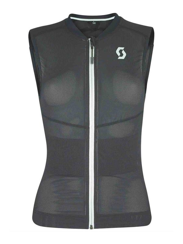 Scott Gilet - Noir