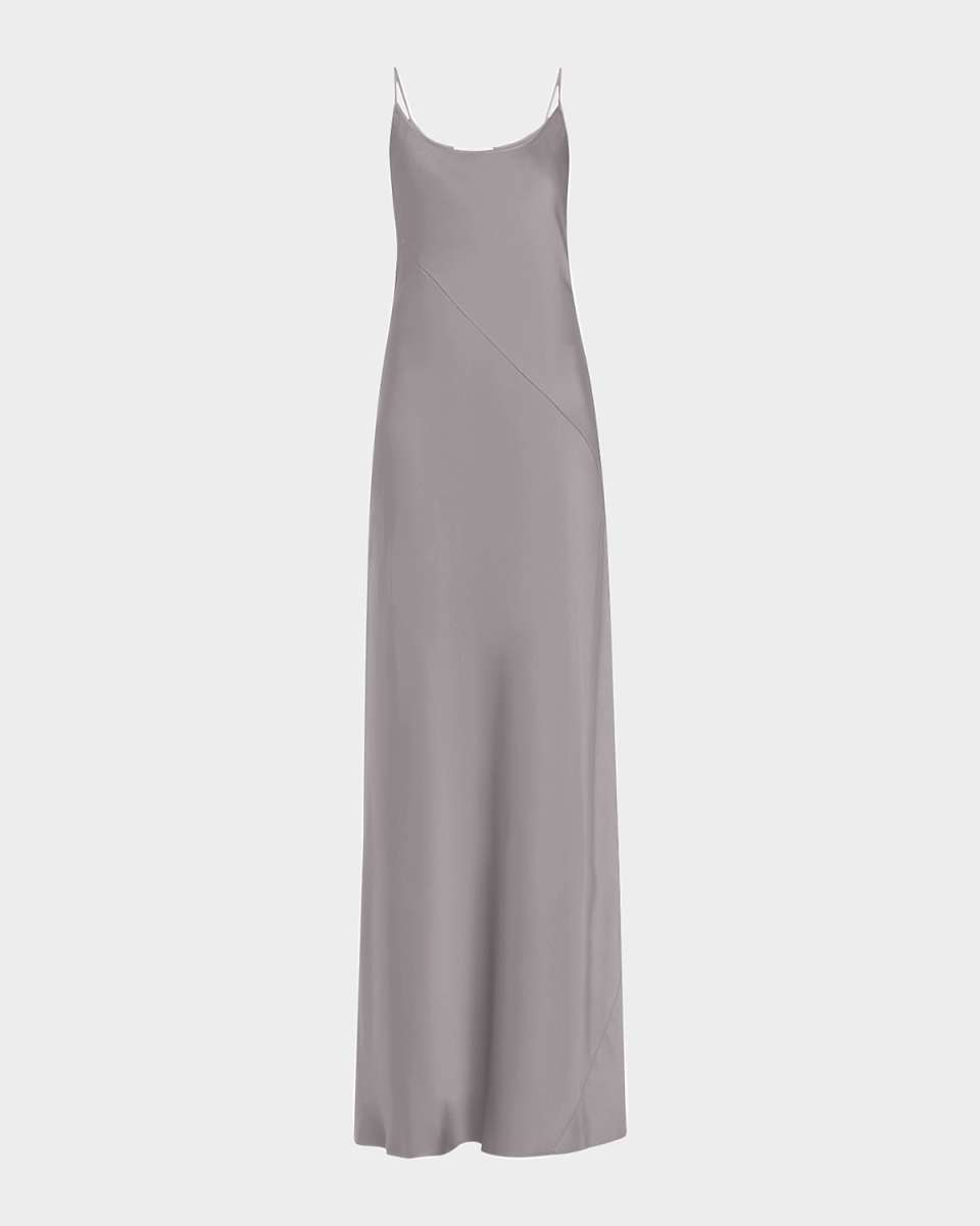 Bias Slip Gown