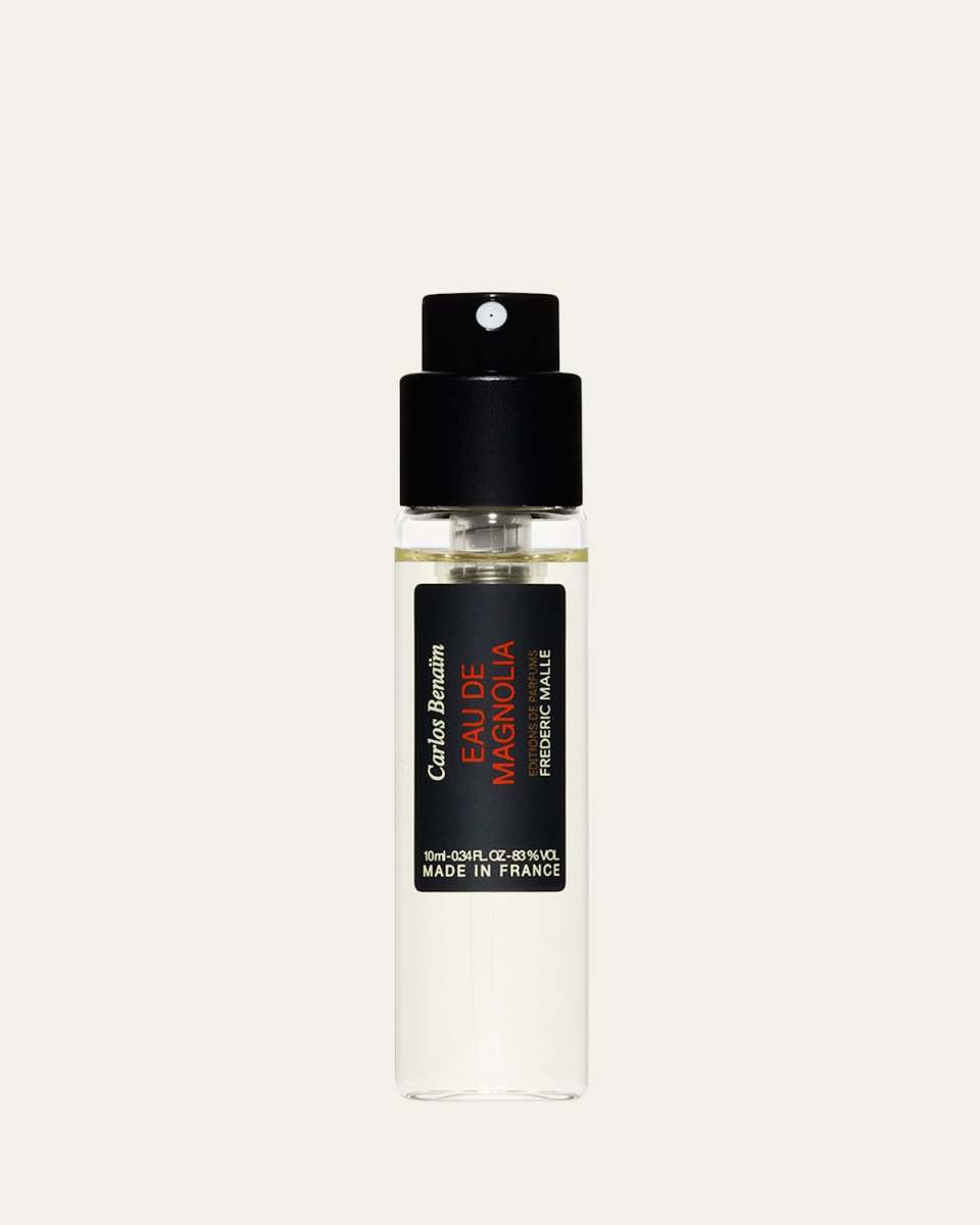 Eau de Magnolia Travel Perfume Refill, 0.3 oz./ 10 mL