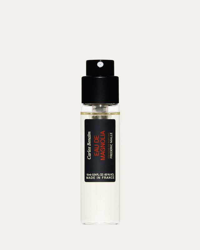 Eau de Magnolia Travel Perfume Refill, 0.3 oz./ 10 mL