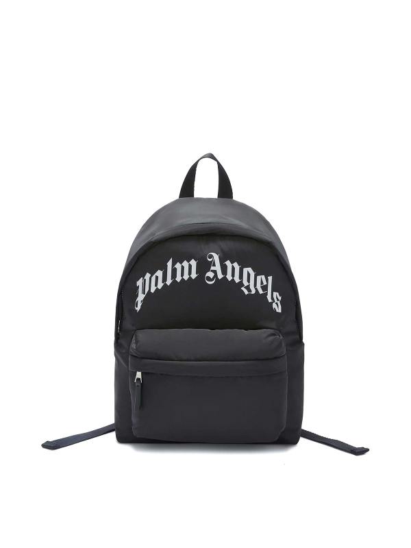 Palm Angels Sac À Dos - Curved