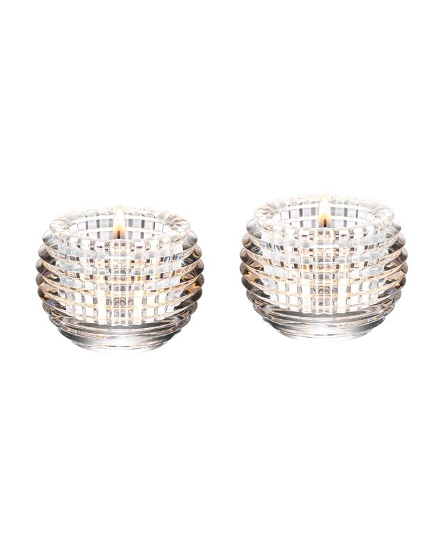 Eye Votive Candleholders, Set of Two