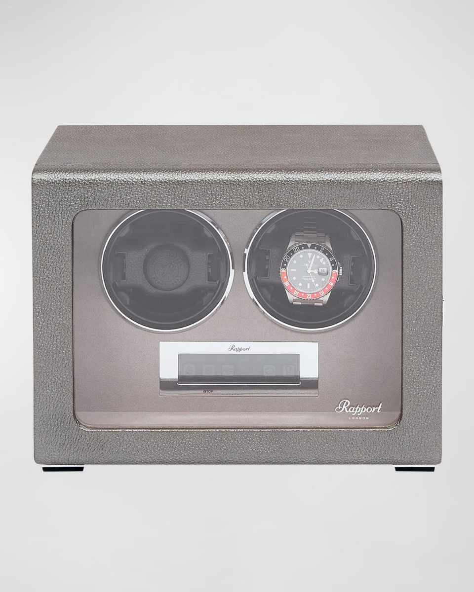 Quantum Duo 2-Watch Winder