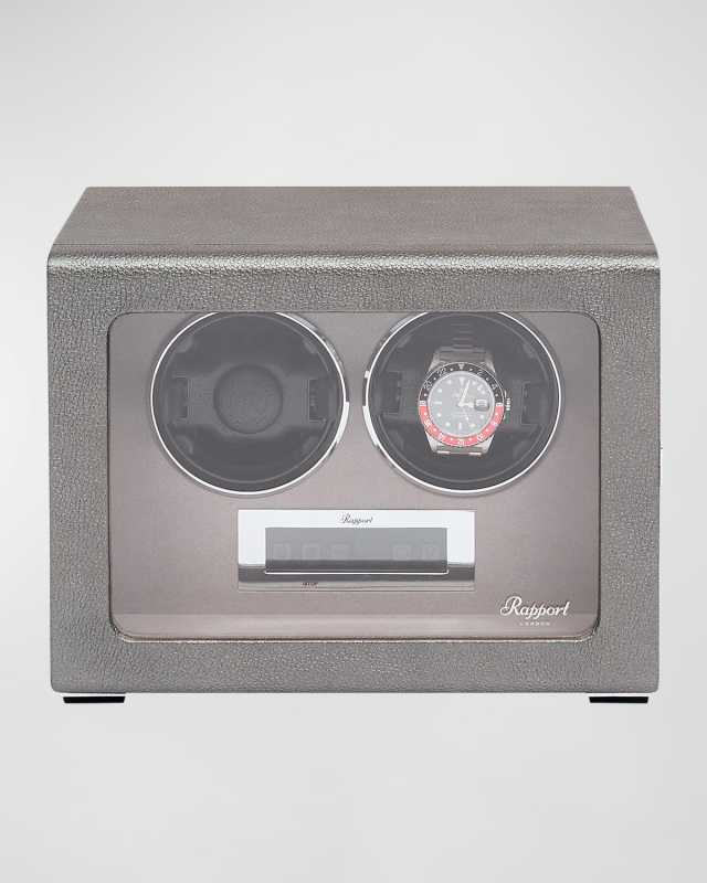 Quantum Duo 2-Watch Winder