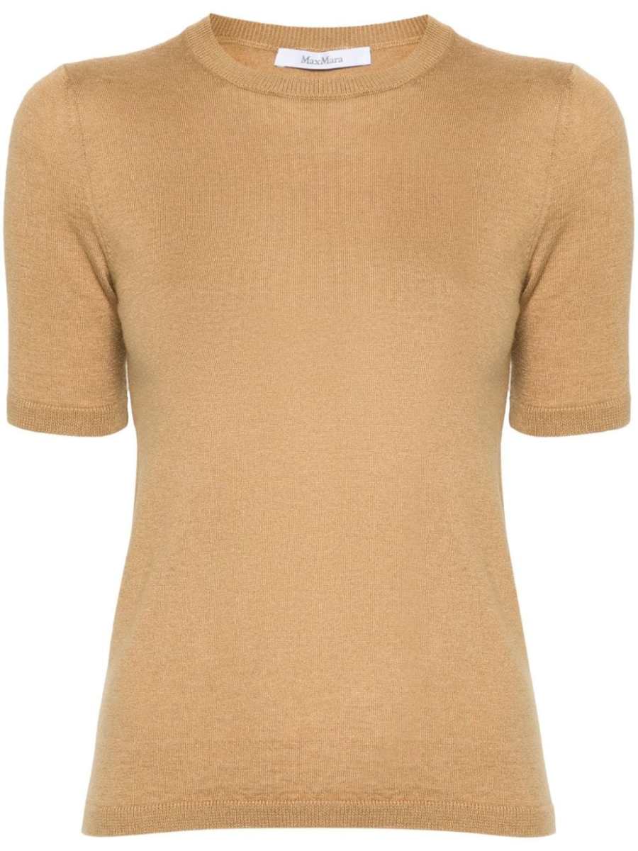 Warren short-sleeve jumper