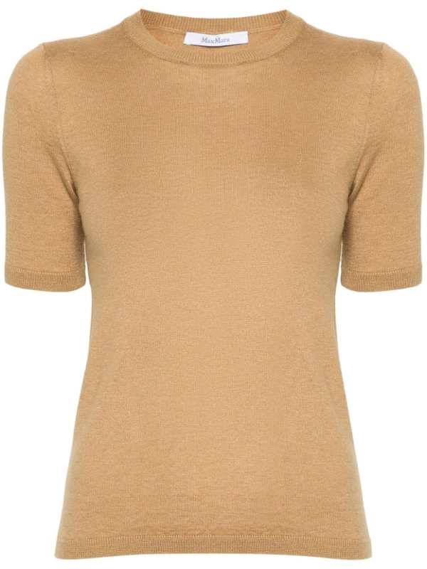 Warren short-sleeve jumper