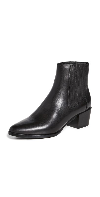rag & bone Rover Booties Black