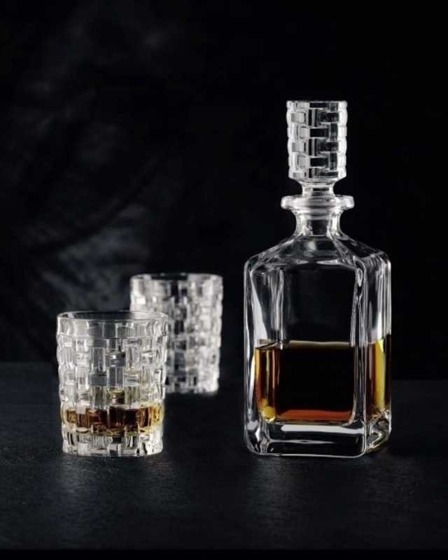 Bossa Nova Whiskey Set