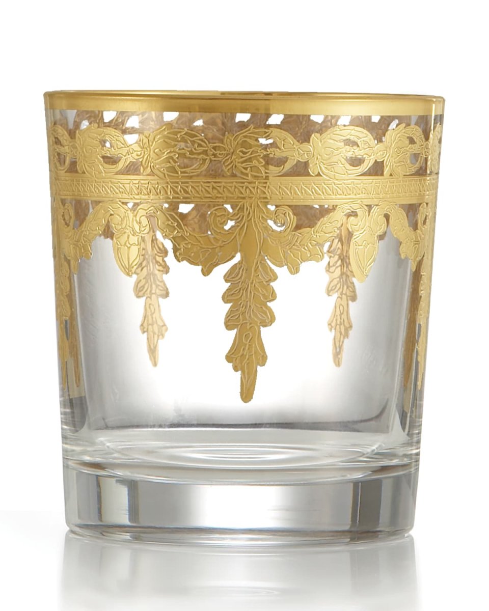 Vetro Double Old-Fashioned Glass