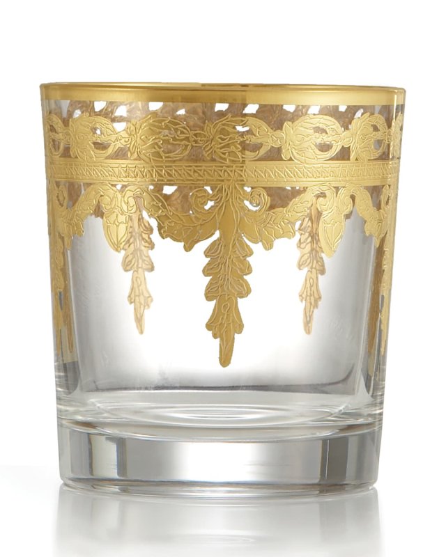 Vetro Double Old-Fashioned Glass