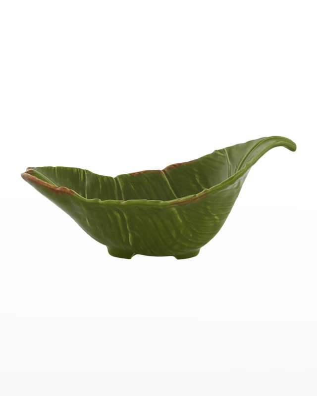 Bananas From Madeira Aperitifs Bowl, 11"