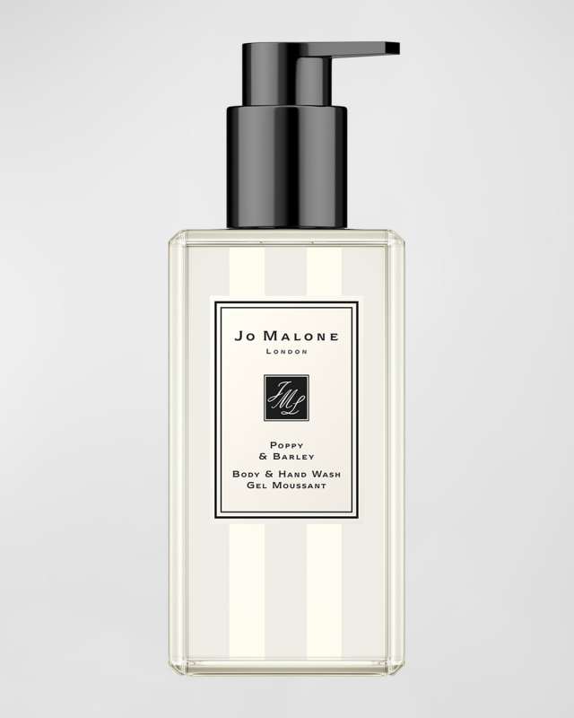 8.4 oz. Poppy & Barley Body & Hand Wash