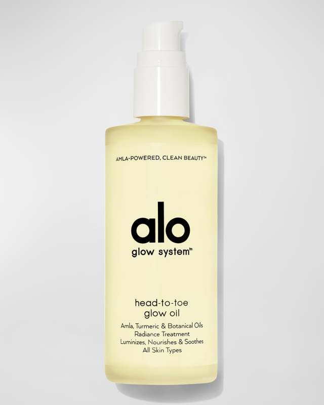 Head To Toe Glow Oil