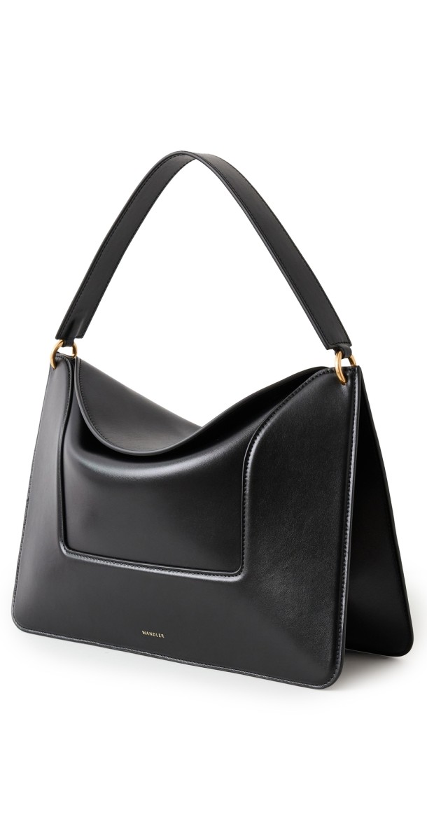 Wandler Penelope Bag Big Black Eclipse