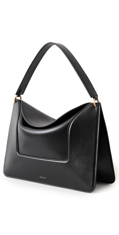 Wandler Penelope Bag Big Black Eclipse