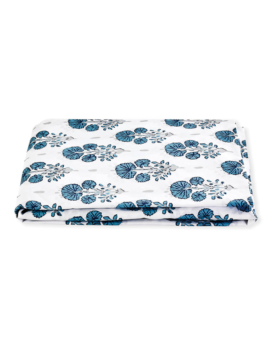 Joplin Fitted Sheet, QUEEN