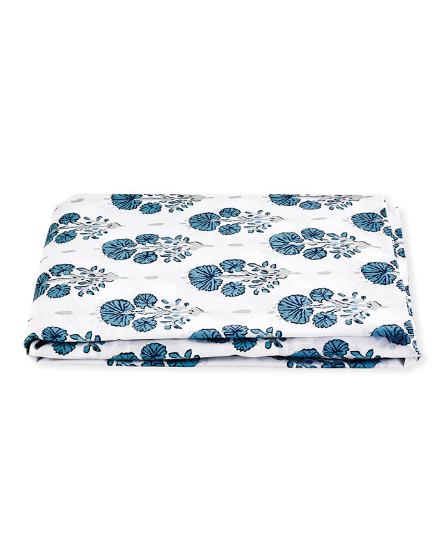 Joplin Fitted Sheet, QUEEN