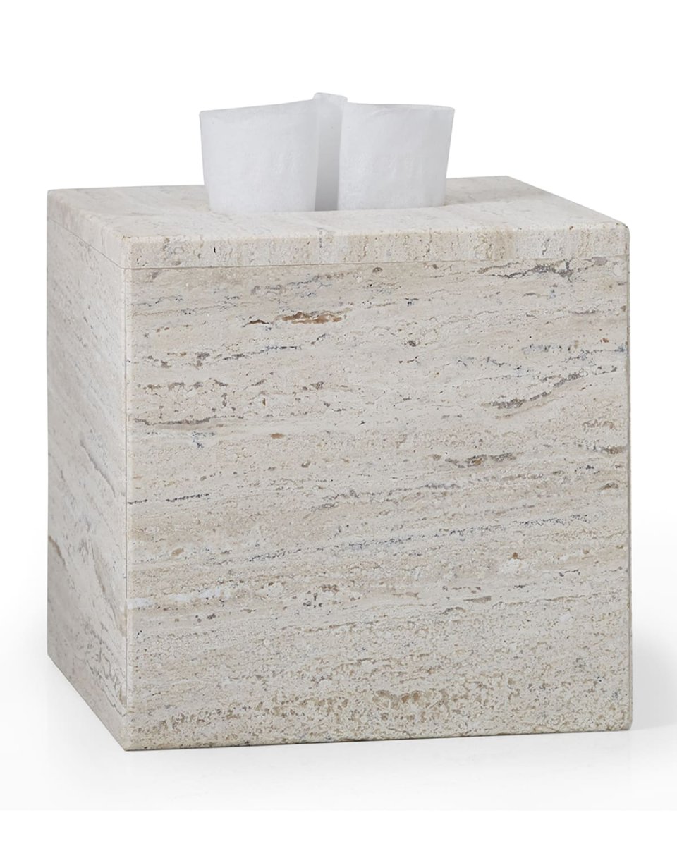 Aztec Tissue Box Cover