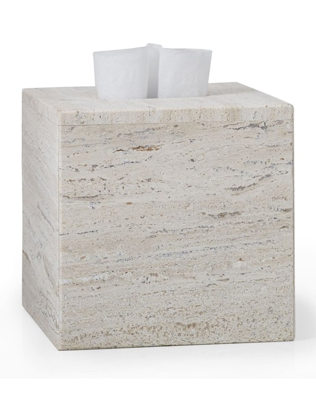 Aztec Tissue Box Cover