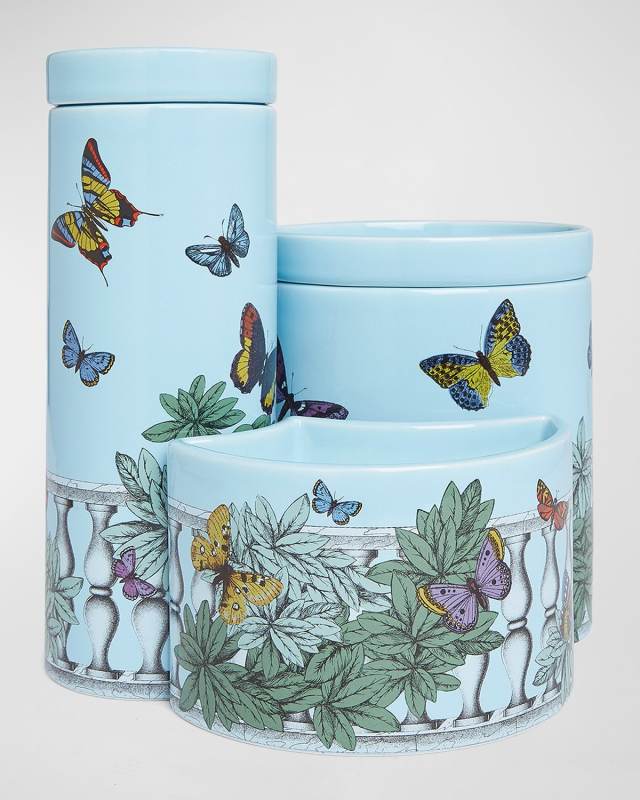 Giardino Segreto Candles - Set of 3, 2350g