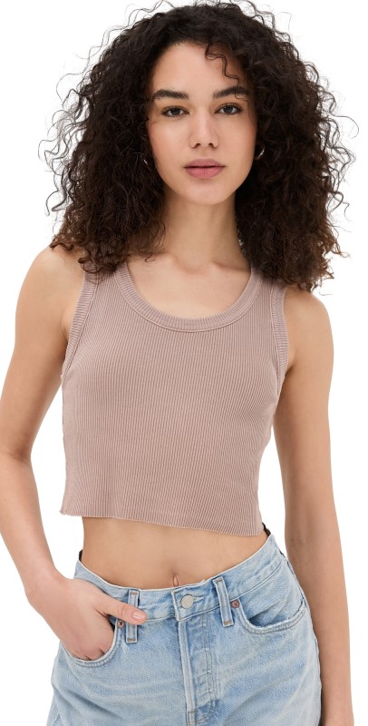 AGOLDE Poppy Tank Sprinkle