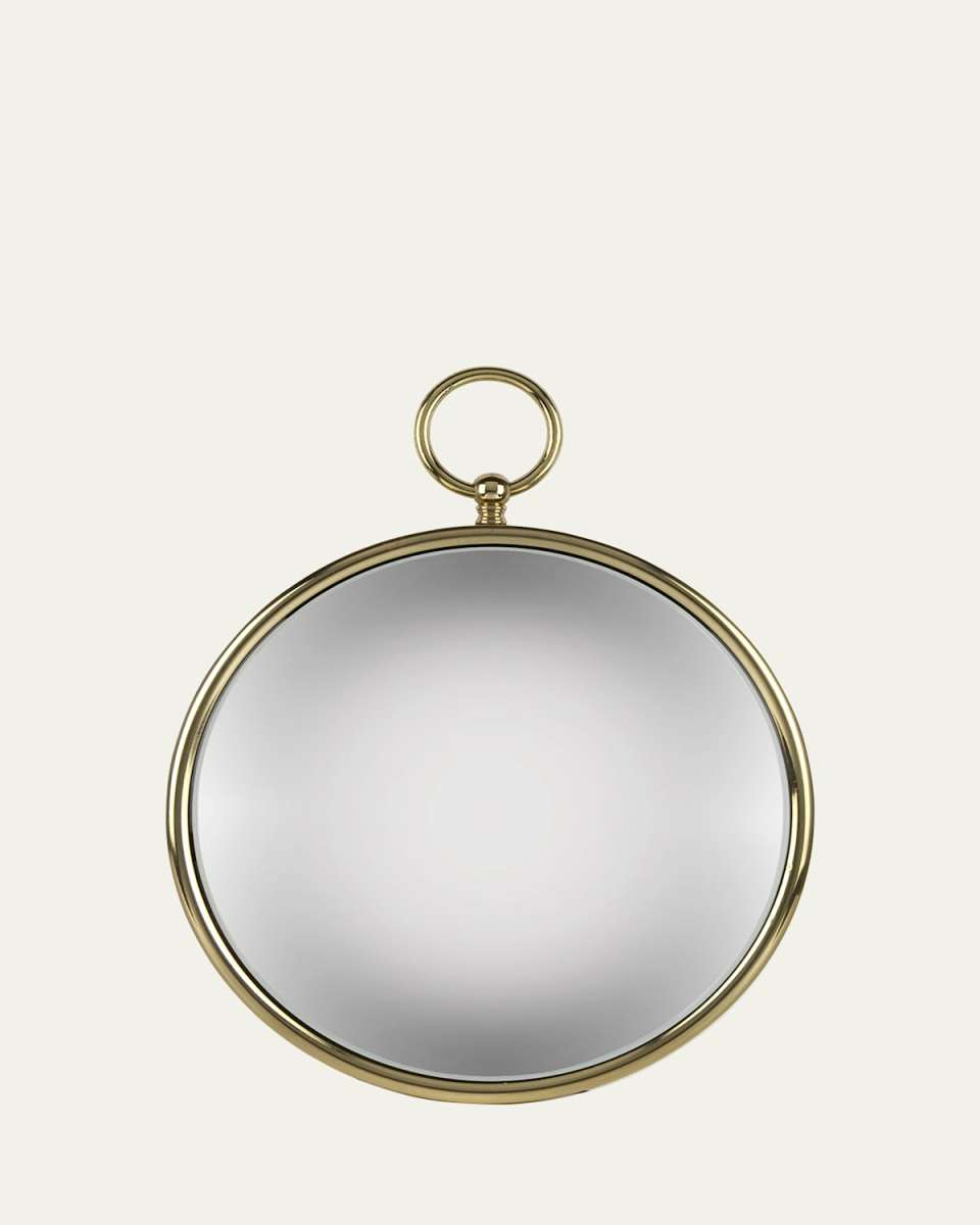 Magic Convex Mirror