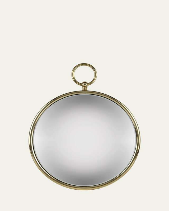 Magic Convex Mirror