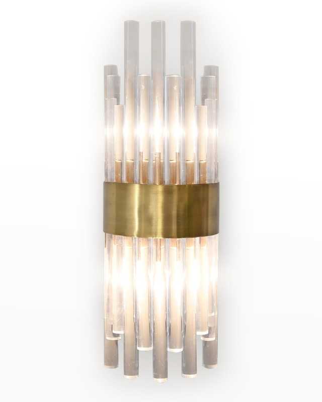 Natasha 17" Wall Sconce
