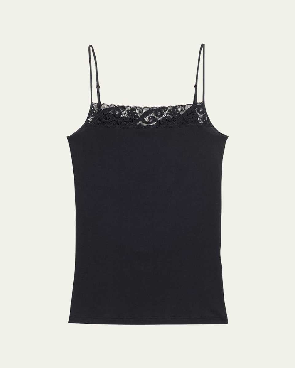 Moments Lace-Trimmed Camisol
