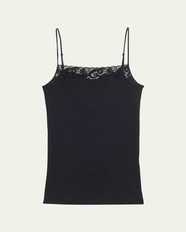 Moments Lace-Trimmed Camisole