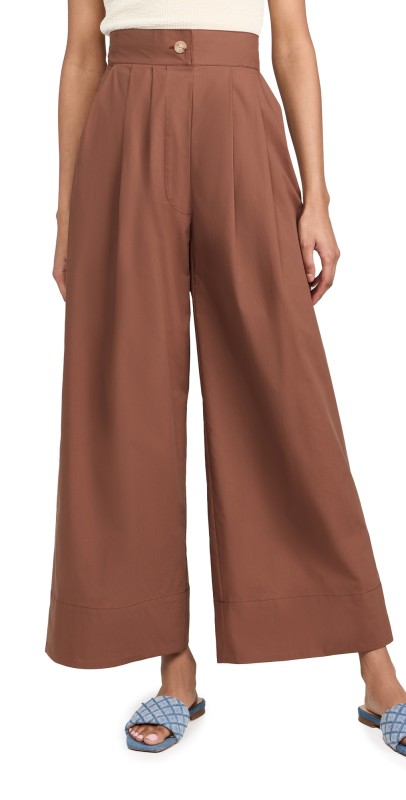 Rachel Comey Coxsone Pant Sienna
