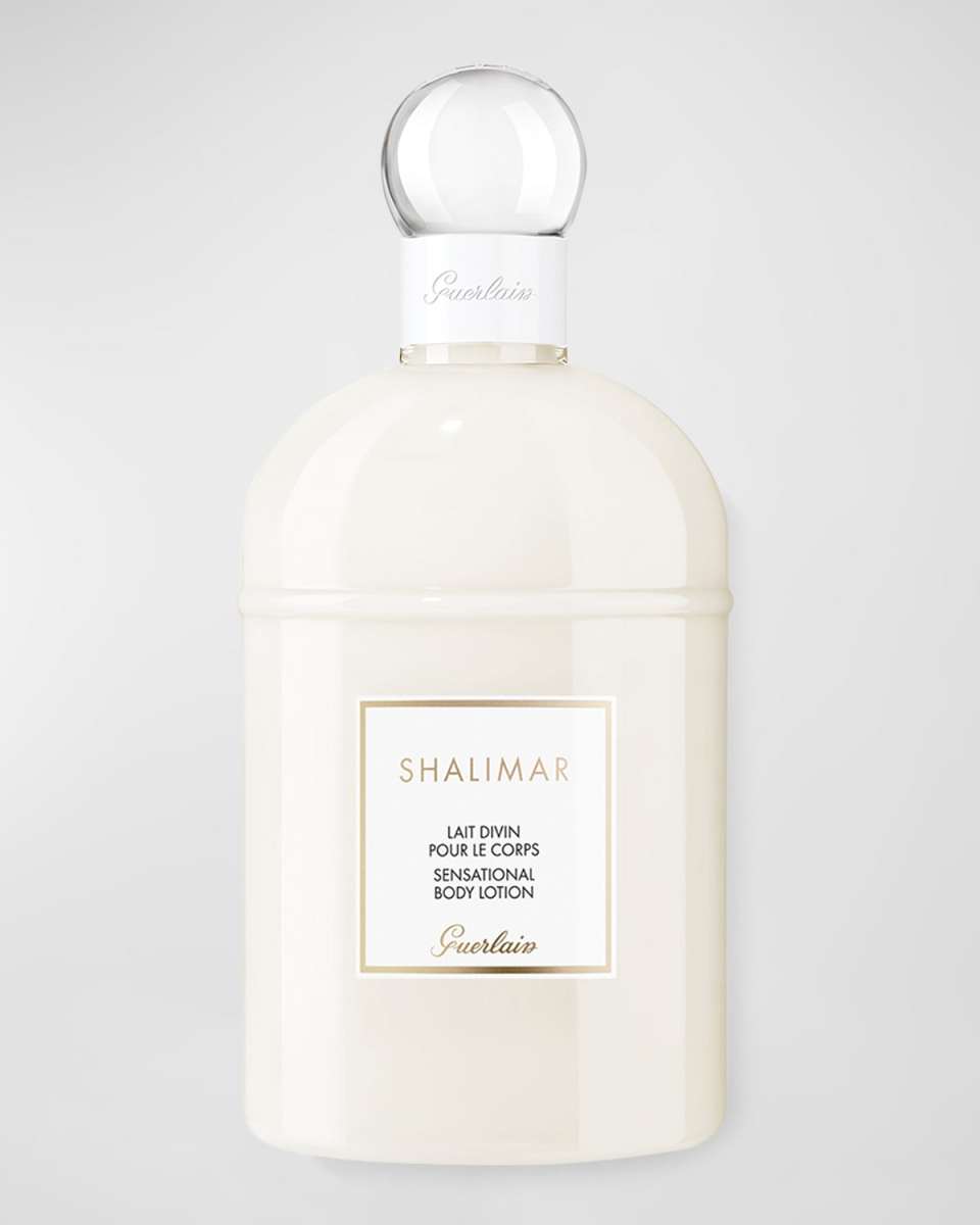 Shalimar Sensational Body Lotion, 6.7 oz.
