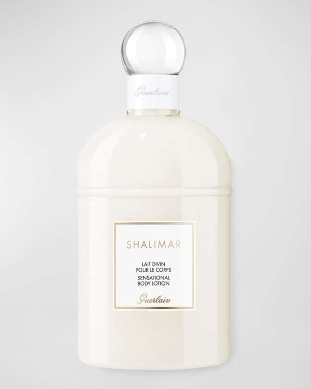 Shalimar Sensational Body Lotion, 6.7 oz.