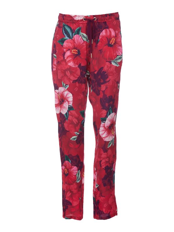 Pinko Pantalons Décontractés - Phebe