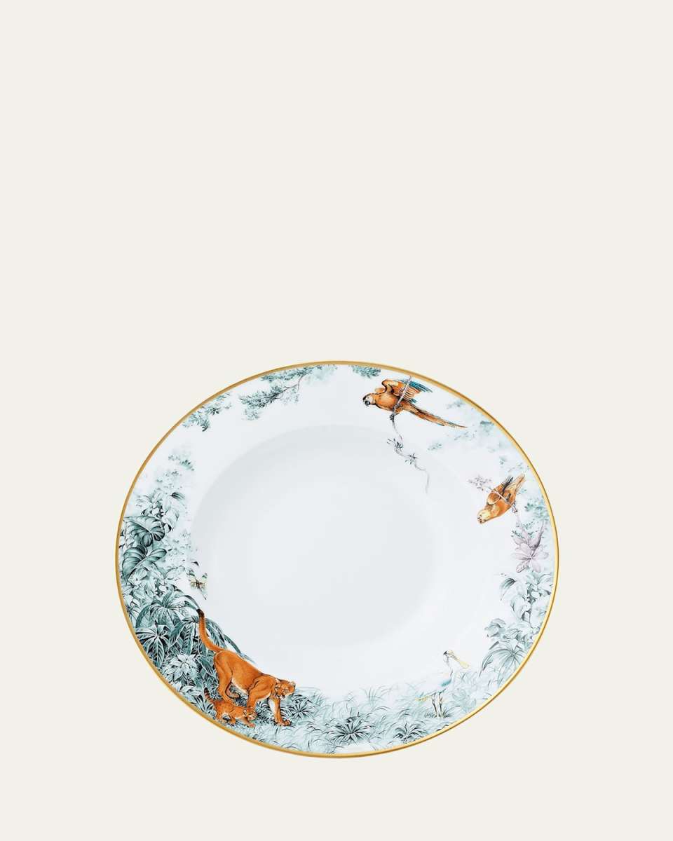 Carnets D'Equateur Soup Plate