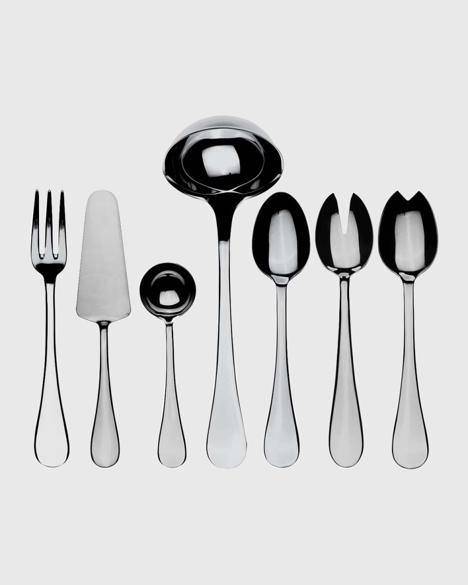 Brescia 7-Piece Full Serving Utensil Set