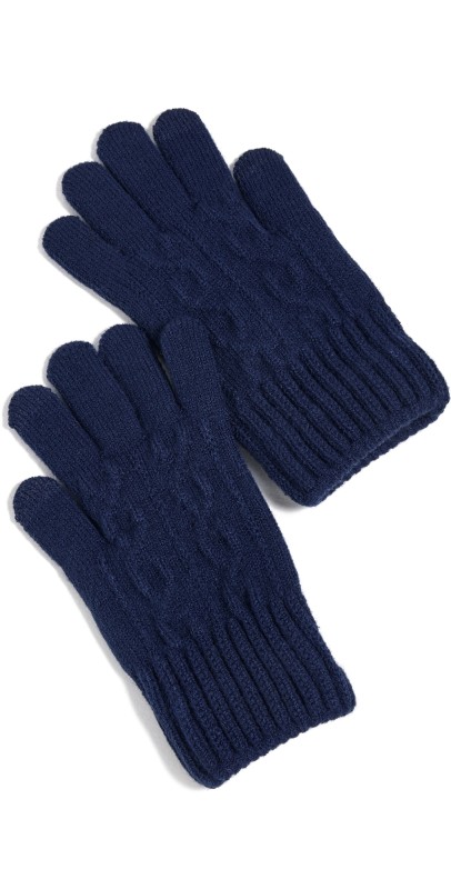Hat Attack Frosty Touch Gloves Chocolat