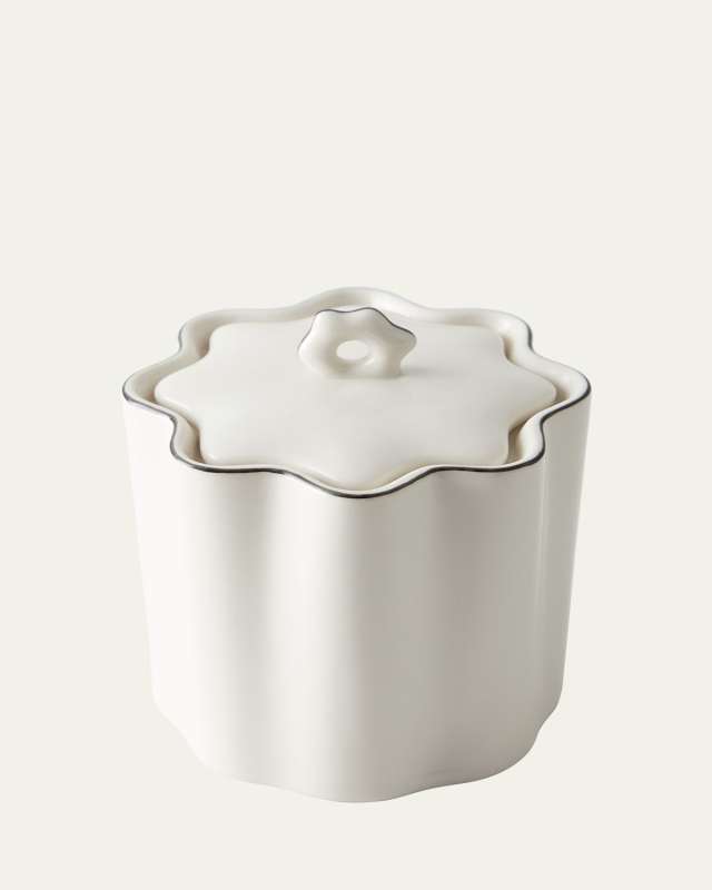 Le Marais Cotton Jar