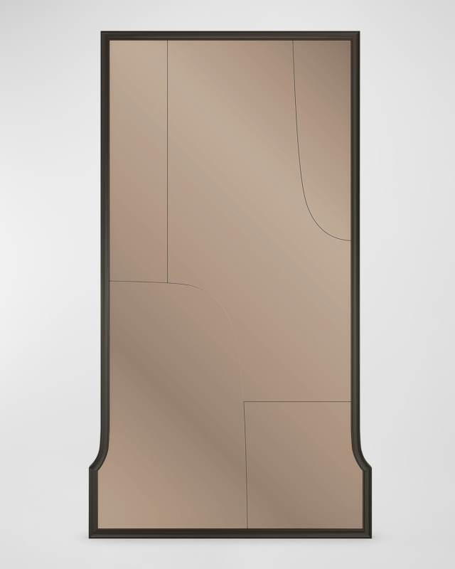 Pieces of Me Floor Mirror - 86"