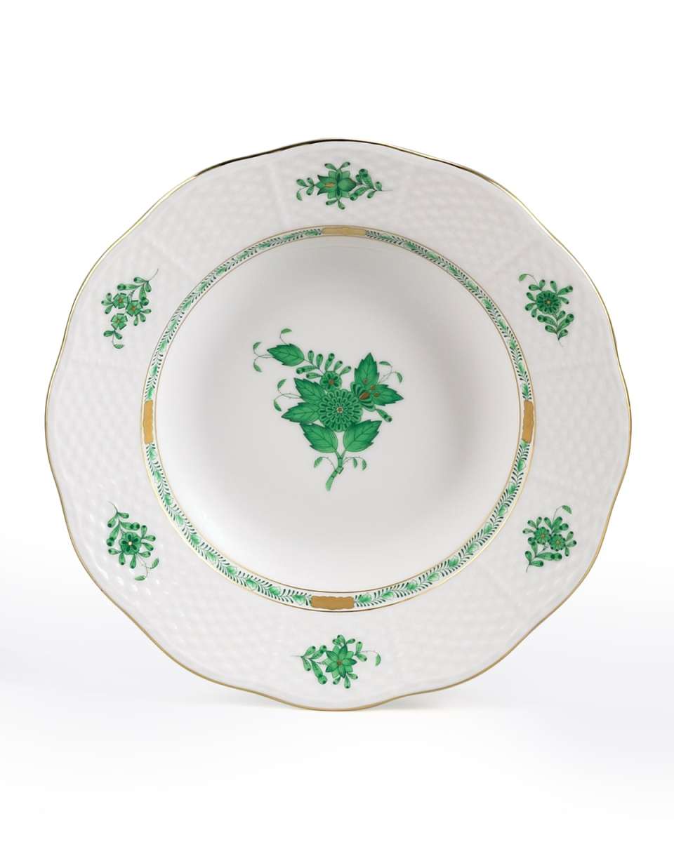 Chinese Bouquet Soup Bowl, Small