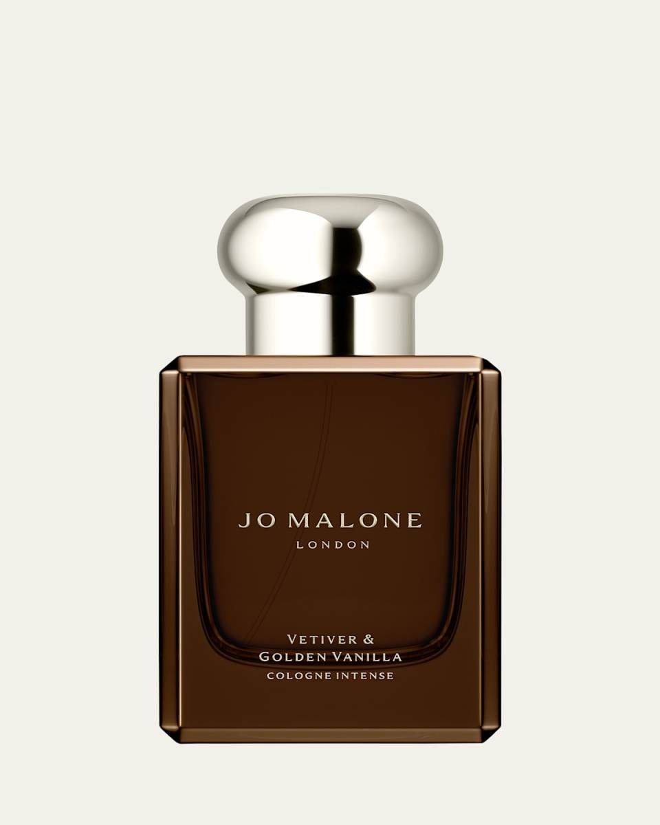 Vetiver and Golden Vanilla Cologne Intense,