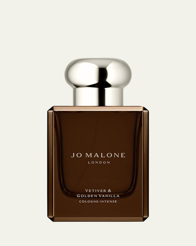 Vetiver and Golden Vanilla Cologne Intense,
