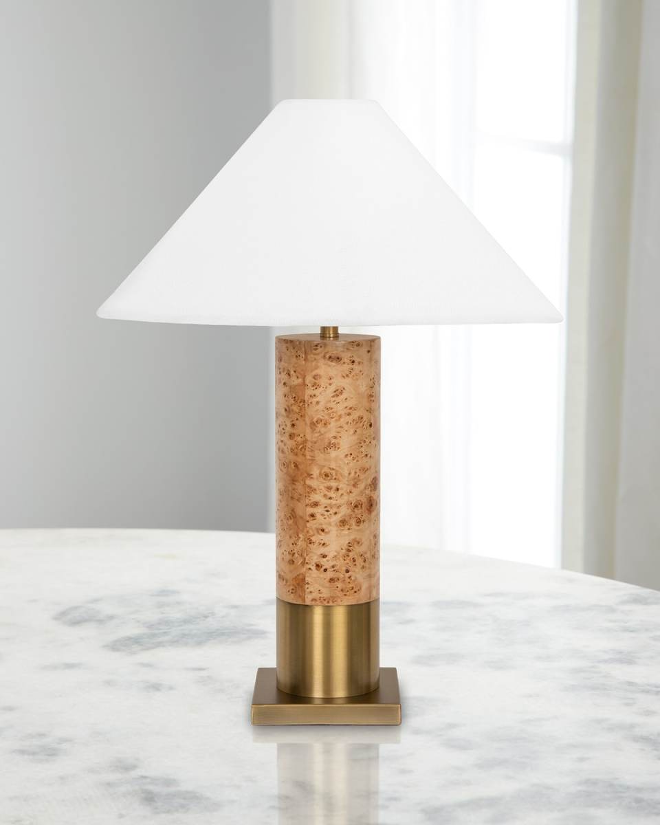 Bishop Lamp