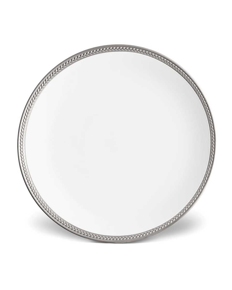Soie Tressee Dinner Plate