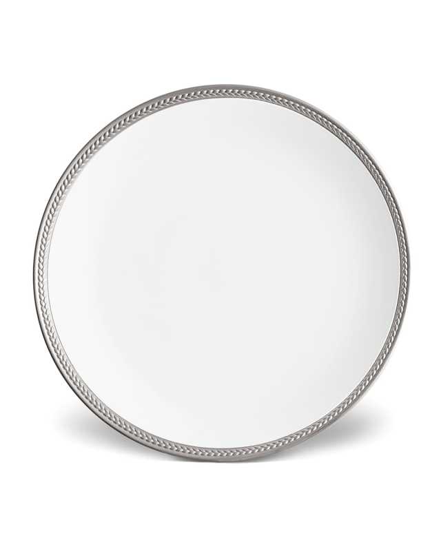 Soie Tressee Dinner Plate